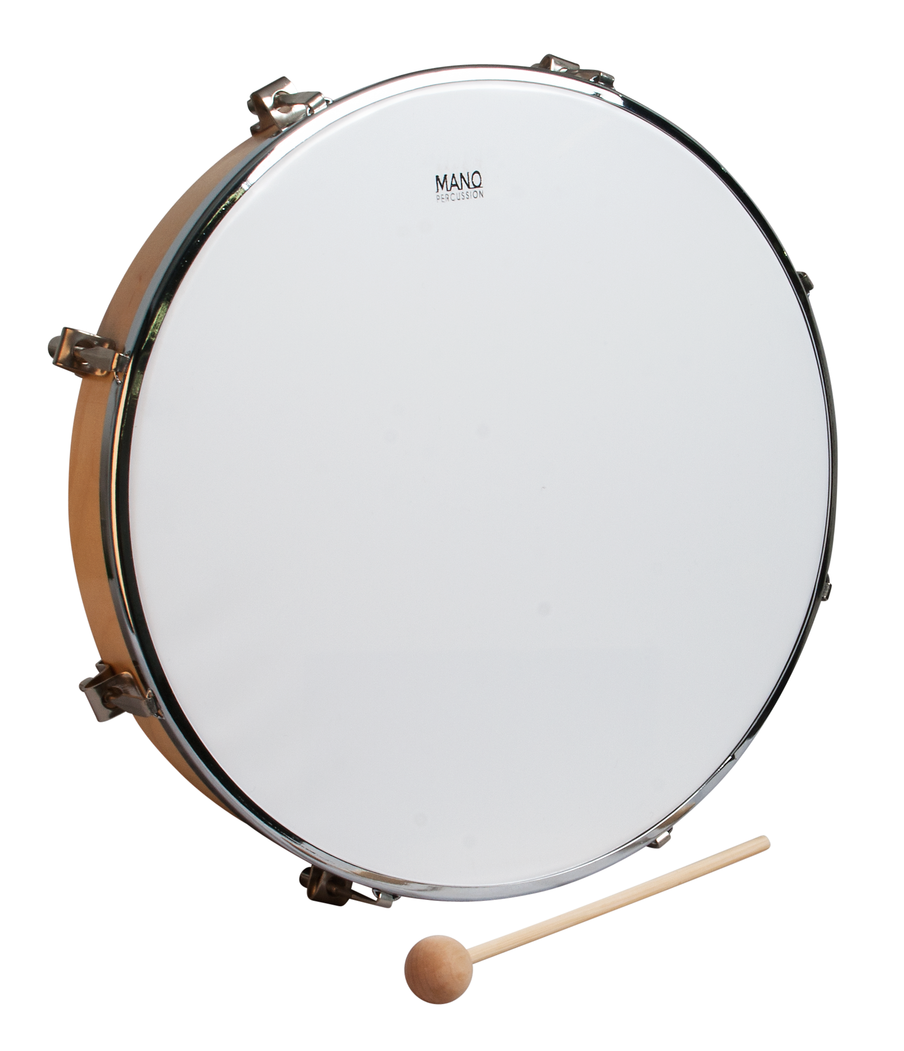 Mano Percussion | UE777 | Tunable Tambour | Natural Mano Percussion | UE777 | Tunable Tambour | Natural